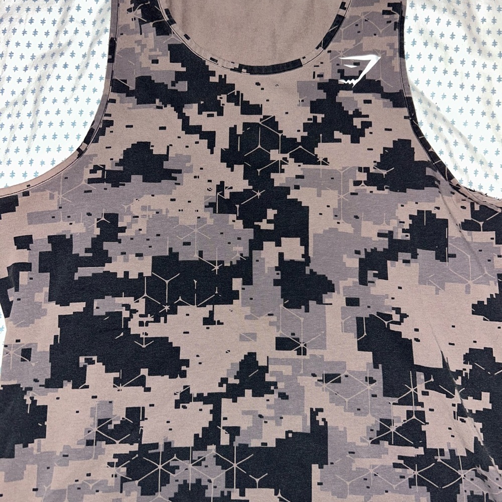 Gymshark tank